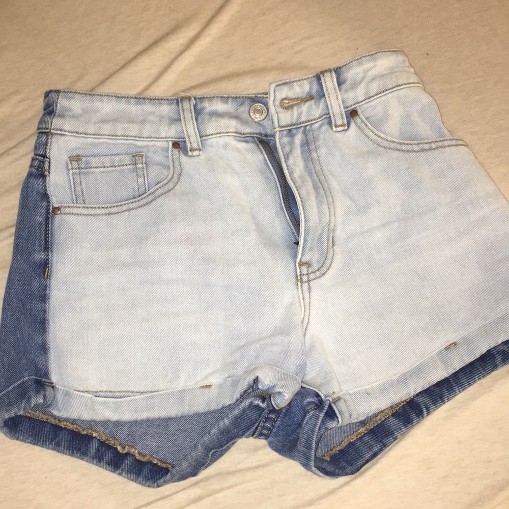 Pacsun vintage mom shorts